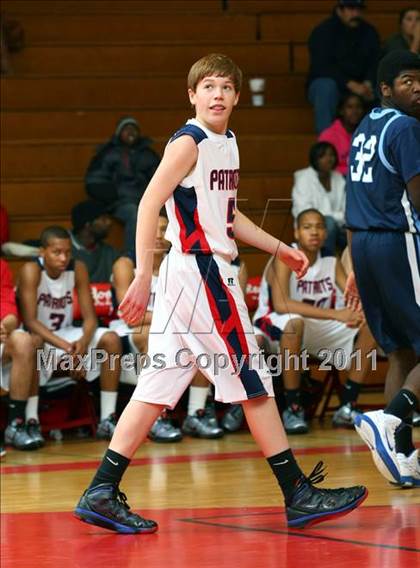 Thumbnail 3 in Liberty vs. North Torrance (Sea Hawk Classic)  photogallery.