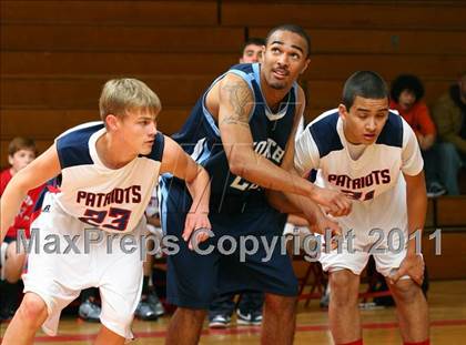 Thumbnail 2 in Liberty vs. North Torrance (Sea Hawk Classic)  photogallery.