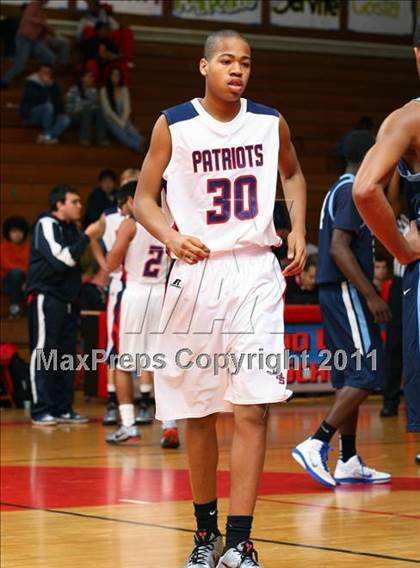 Thumbnail 3 in Liberty vs. North Torrance (Sea Hawk Classic)  photogallery.