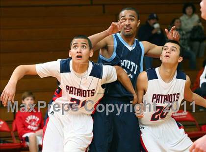 Thumbnail 3 in Liberty vs. North Torrance (Sea Hawk Classic)  photogallery.