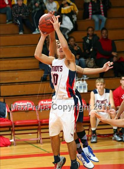 Thumbnail 3 in Liberty vs. North Torrance (Sea Hawk Classic)  photogallery.