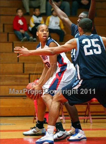 Thumbnail 1 in Liberty vs. North Torrance (Sea Hawk Classic)  photogallery.