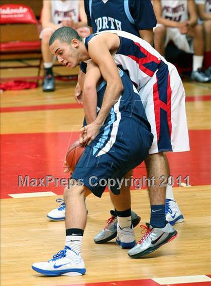 Thumbnail 2 in Liberty vs. North Torrance (Sea Hawk Classic)  photogallery.
