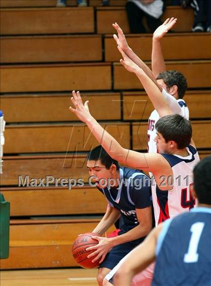 Thumbnail 3 in Liberty vs. North Torrance (Sea Hawk Classic)  photogallery.