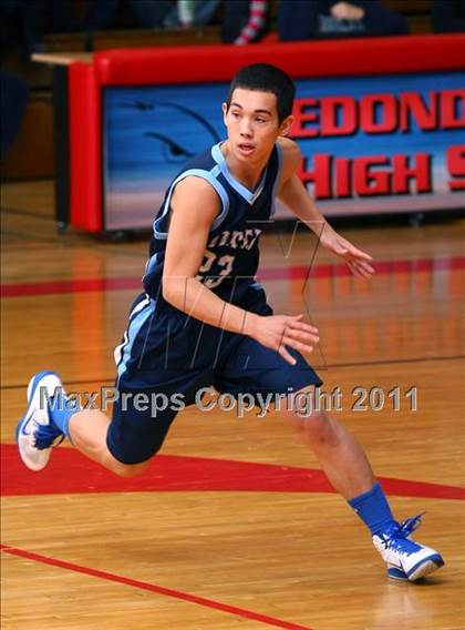 Thumbnail 1 in Liberty vs. North Torrance (Sea Hawk Classic)  photogallery.