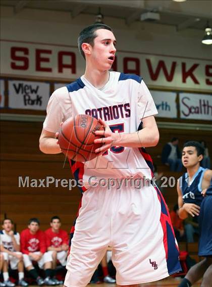 Thumbnail 1 in Liberty vs. North Torrance (Sea Hawk Classic)  photogallery.