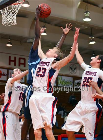Thumbnail 1 in Liberty vs. North Torrance (Sea Hawk Classic)  photogallery.