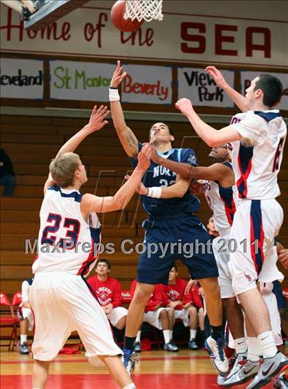 Thumbnail 1 in Liberty vs. North Torrance (Sea Hawk Classic)  photogallery.