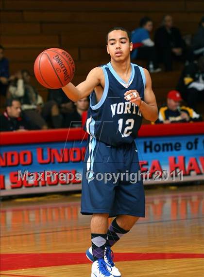 Thumbnail 1 in Liberty vs. North Torrance (Sea Hawk Classic)  photogallery.