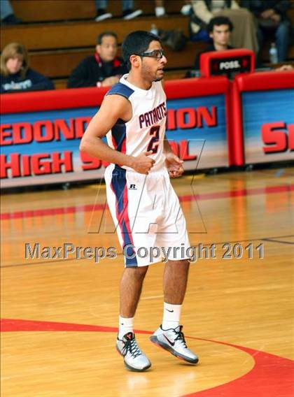 Thumbnail 2 in Liberty vs. North Torrance (Sea Hawk Classic)  photogallery.