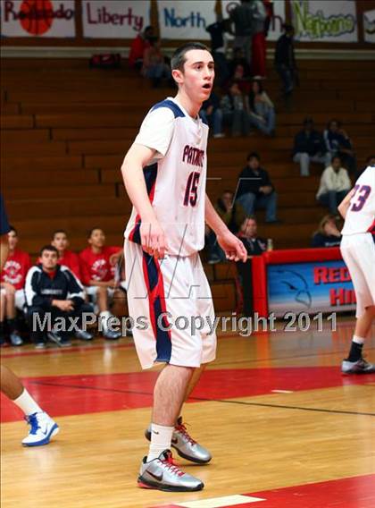 Thumbnail 1 in Liberty vs. North Torrance (Sea Hawk Classic)  photogallery.
