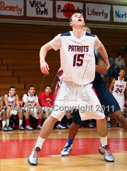 Thumbnail 3 in Liberty vs. North Torrance (Sea Hawk Classic)  photogallery.