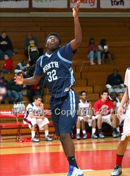 Thumbnail 1 in Liberty vs. North Torrance (Sea Hawk Classic)  photogallery.