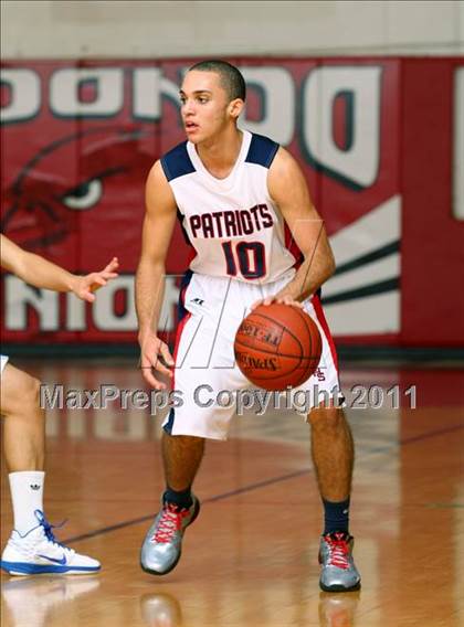 Thumbnail 1 in Liberty vs. North Torrance (Sea Hawk Classic)  photogallery.