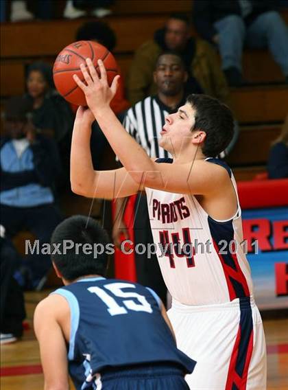 Thumbnail 1 in Liberty vs. North Torrance (Sea Hawk Classic)  photogallery.