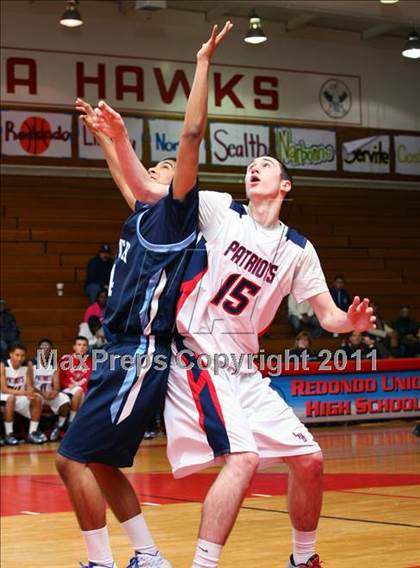 Thumbnail 2 in Liberty vs. North Torrance (Sea Hawk Classic)  photogallery.
