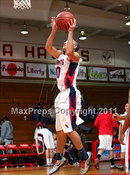 Thumbnail 2 in Liberty vs. North Torrance (Sea Hawk Classic)  photogallery.