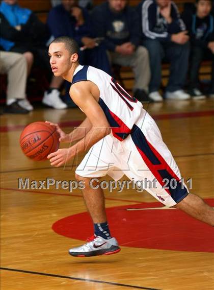 Thumbnail 3 in Liberty vs. North Torrance (Sea Hawk Classic)  photogallery.