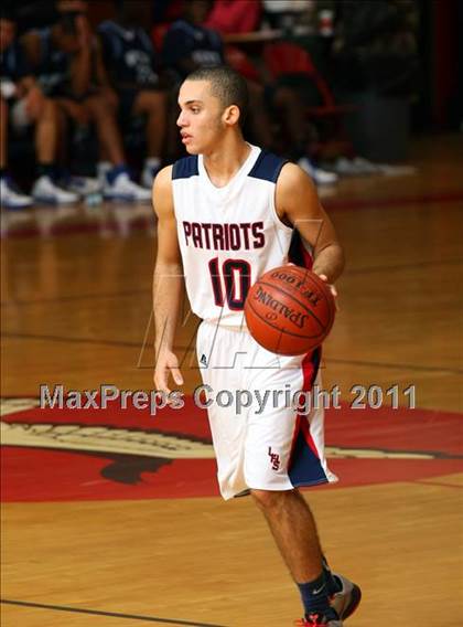 Thumbnail 2 in Liberty vs. North Torrance (Sea Hawk Classic)  photogallery.