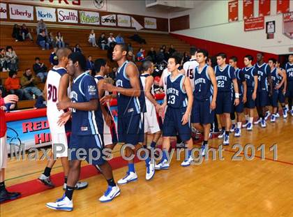 Thumbnail 1 in Liberty vs. North Torrance (Sea Hawk Classic)  photogallery.