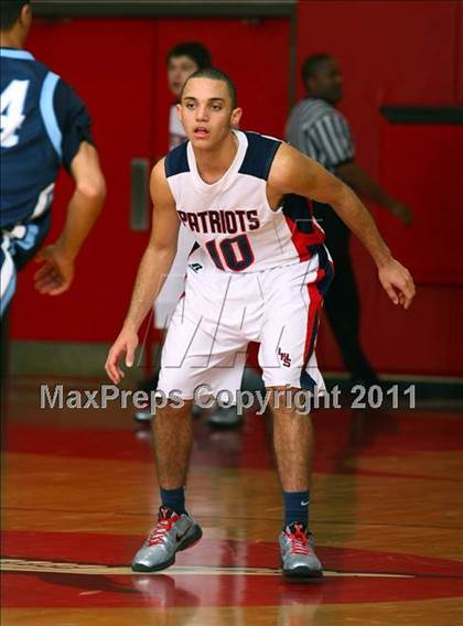 Thumbnail 3 in Liberty vs. North Torrance (Sea Hawk Classic)  photogallery.