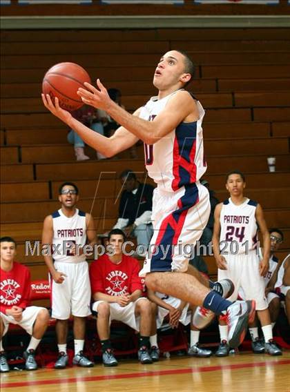 Thumbnail 1 in Liberty vs. North Torrance (Sea Hawk Classic)  photogallery.