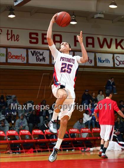 Thumbnail 3 in Liberty vs. North Torrance (Sea Hawk Classic)  photogallery.