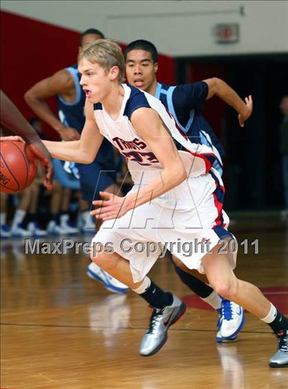 Thumbnail 3 in Liberty vs. North Torrance (Sea Hawk Classic)  photogallery.