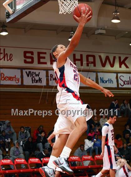 Thumbnail 1 in Liberty vs. North Torrance (Sea Hawk Classic)  photogallery.