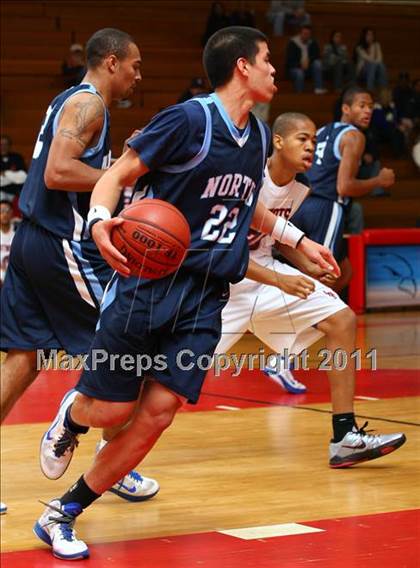 Thumbnail 3 in Liberty vs. North Torrance (Sea Hawk Classic)  photogallery.