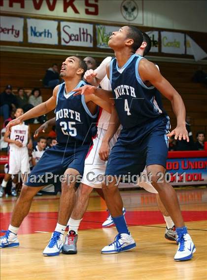Thumbnail 3 in Liberty vs. North Torrance (Sea Hawk Classic)  photogallery.