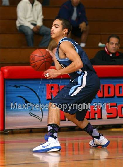 Thumbnail 3 in Liberty vs. North Torrance (Sea Hawk Classic)  photogallery.