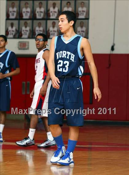 Thumbnail 1 in Liberty vs. North Torrance (Sea Hawk Classic)  photogallery.
