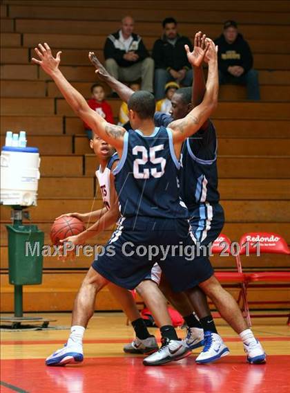 Thumbnail 2 in Liberty vs. North Torrance (Sea Hawk Classic)  photogallery.