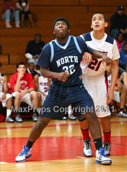 Thumbnail 3 in Liberty vs. North Torrance (Sea Hawk Classic)  photogallery.