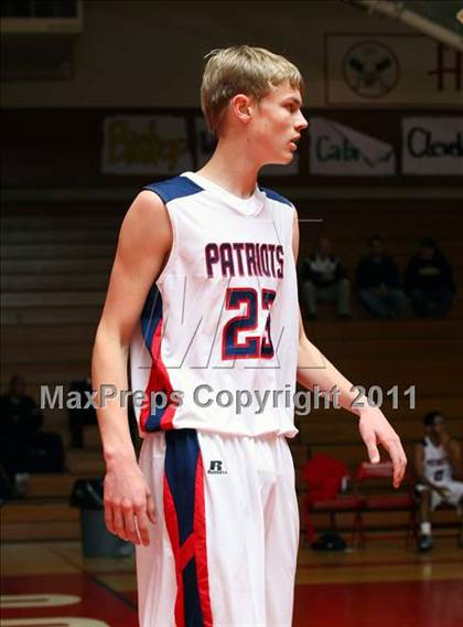 Thumbnail 3 in Liberty vs. North Torrance (Sea Hawk Classic)  photogallery.