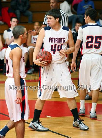 Thumbnail 3 in Liberty vs. North Torrance (Sea Hawk Classic)  photogallery.