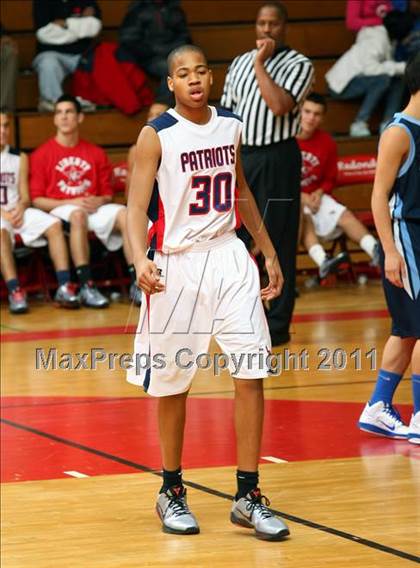 Thumbnail 3 in Liberty vs. North Torrance (Sea Hawk Classic)  photogallery.