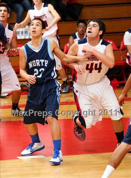 Thumbnail 1 in Liberty vs. North Torrance (Sea Hawk Classic)  photogallery.