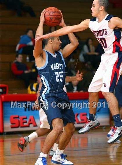 Thumbnail 1 in Liberty vs. North Torrance (Sea Hawk Classic)  photogallery.