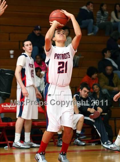 Thumbnail 3 in Liberty vs. North Torrance (Sea Hawk Classic)  photogallery.