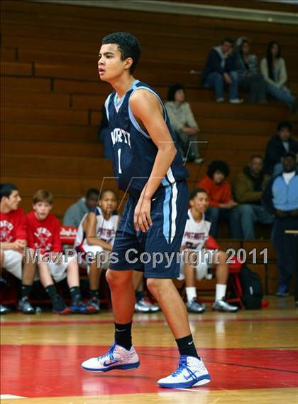 Thumbnail 3 in Liberty vs. North Torrance (Sea Hawk Classic)  photogallery.