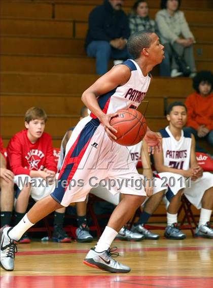 Thumbnail 1 in Liberty vs. North Torrance (Sea Hawk Classic)  photogallery.