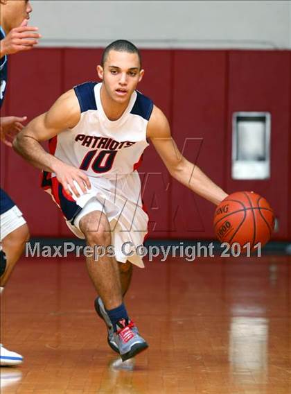 Thumbnail 2 in Liberty vs. North Torrance (Sea Hawk Classic)  photogallery.