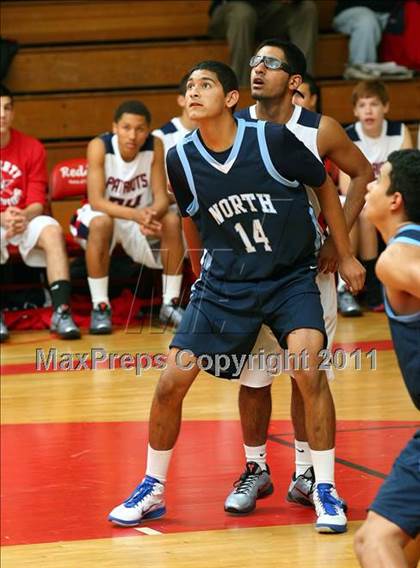 Thumbnail 1 in Liberty vs. North Torrance (Sea Hawk Classic)  photogallery.
