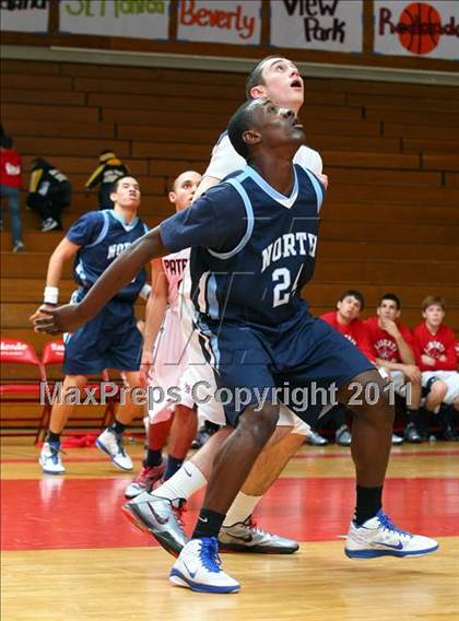 Thumbnail 3 in Liberty vs. North Torrance (Sea Hawk Classic)  photogallery.