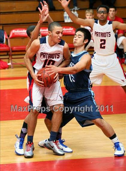 Thumbnail 1 in Liberty vs. North Torrance (Sea Hawk Classic)  photogallery.