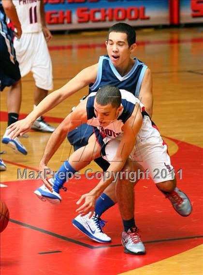 Thumbnail 3 in Liberty vs. North Torrance (Sea Hawk Classic)  photogallery.