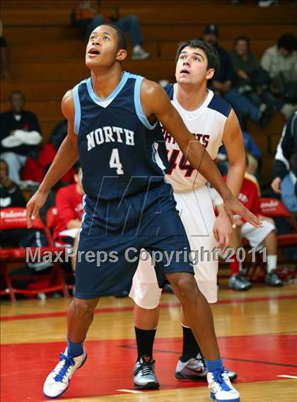 Thumbnail 1 in Liberty vs. North Torrance (Sea Hawk Classic)  photogallery.