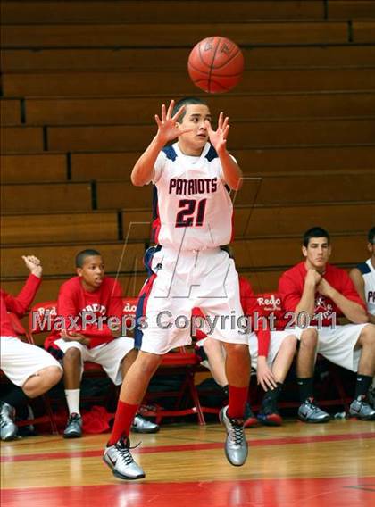 Thumbnail 2 in Liberty vs. North Torrance (Sea Hawk Classic)  photogallery.